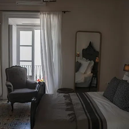 Riad Lolita Tarifa Maison d'hôtes Tarifa