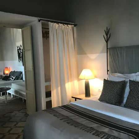 Maison d'hôtes Riad Lolita Tarifa