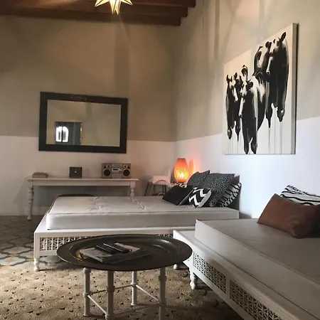 Maison d'hôtes Riad Lolita Tarifa Tarifa