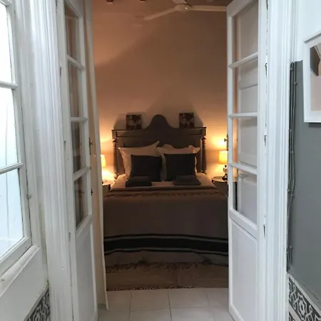 Riad Lolita Tarifa Maison d'hôtes Tarifa