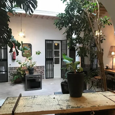 Riad Lolita Tarifa Maison d'hôtes Tarifa
