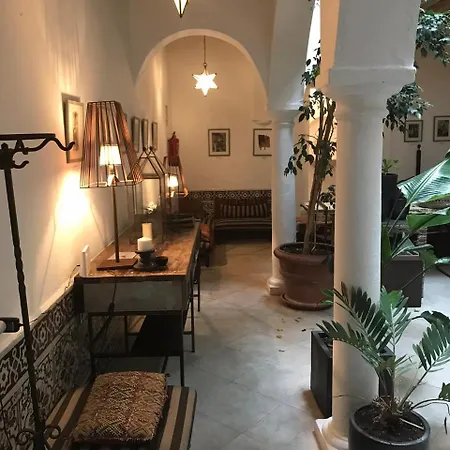 Maison d'hôtes Riad Lolita Tarifa *